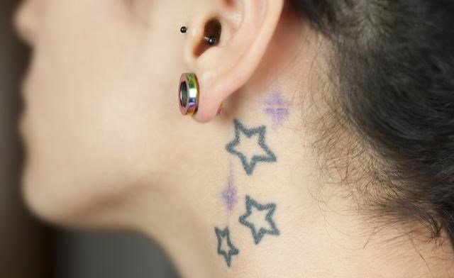 纹身膏的纹身如何去掉