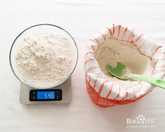 怎样让孩子快速掌握“个十百千”（面粉篇）