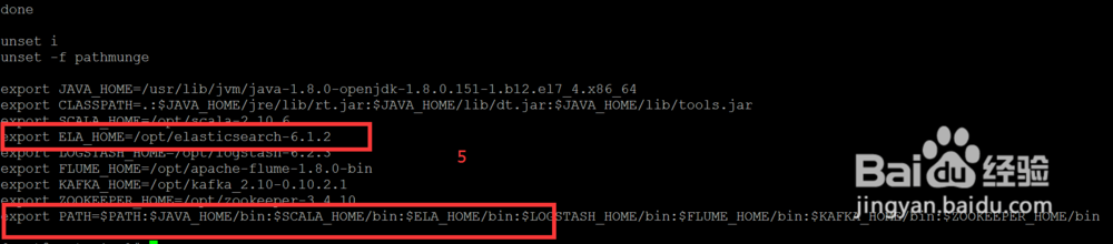 centos7下 elasticsearch 6 单机安装