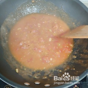 健康养生佳品西红柿疙瘩汤的做法