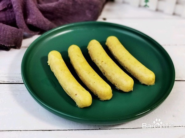 美味鹅肝山药土豆肠