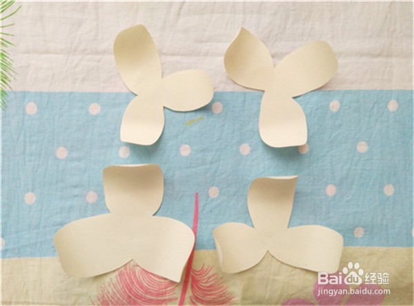 这朵栀子花竟然是纸做的?我震撼了!