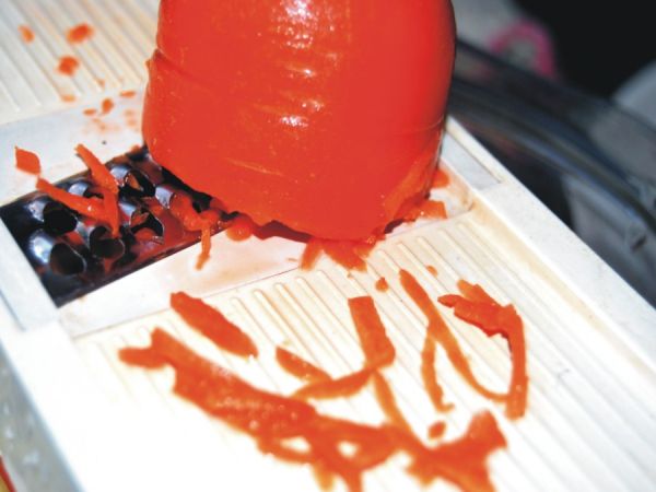 土豆胡萝卜丝饼