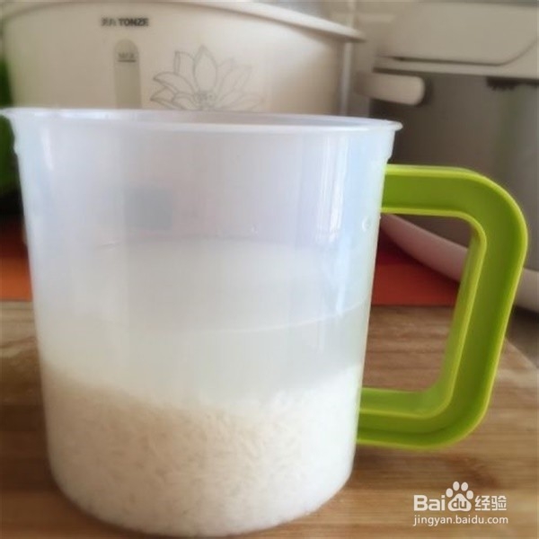 广州肠粉的米浆是怎么调的？