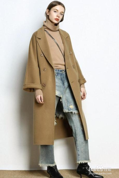 又暖又好看的穿搭