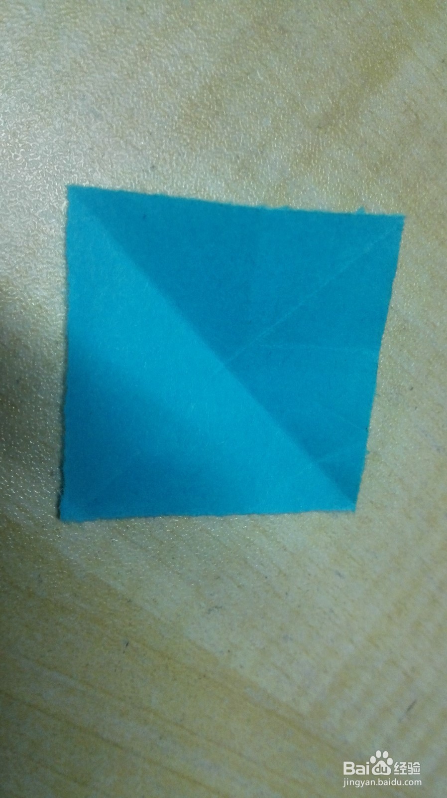 教你折飞镖（圆环）