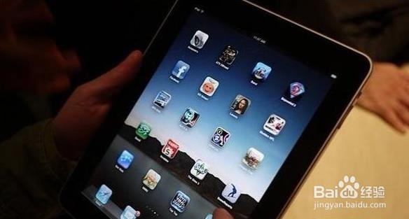 ipad恢复出厂设置