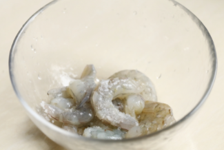 低卡鲜虾沙拉