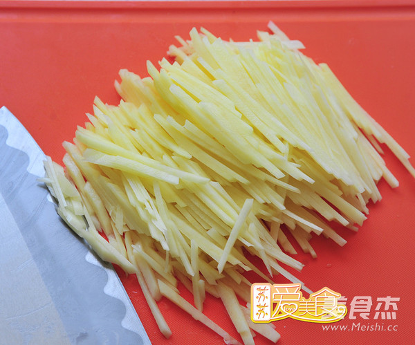 私房黄金土豆饼好吃的秘密