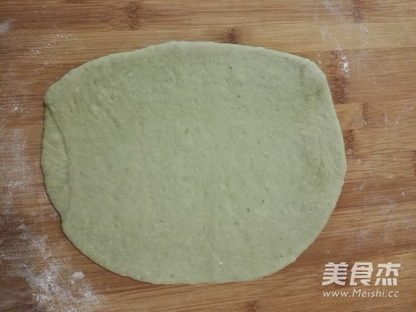 双色土司的做法