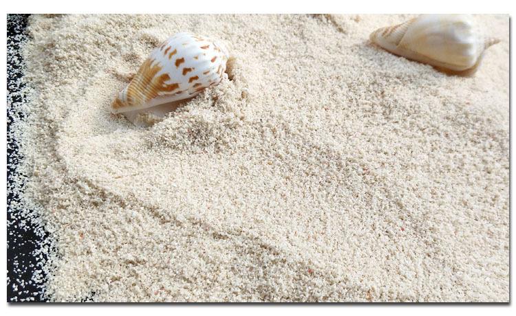 海缸底砂用珊瑚沙还是石英砂