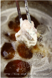 迷迭香草酥鸡块