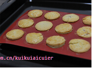 法式蓝莓奶酪月饼