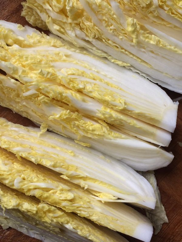 粉丝蒜香娃娃菜