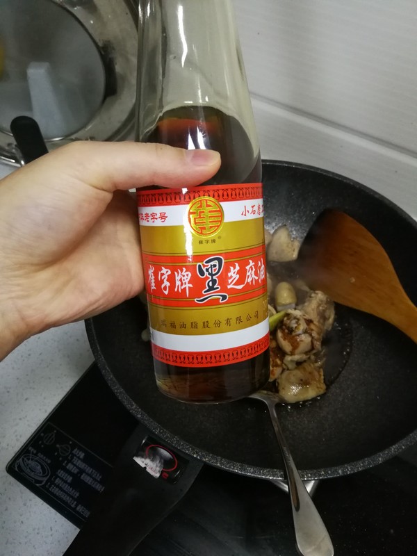 家常三杯鸡的做法