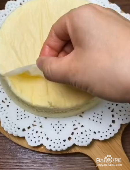 家常蒸蛋糕的做法