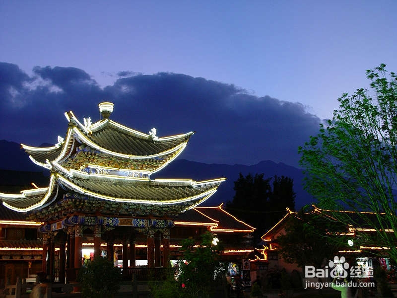 大理洱海边住宿！