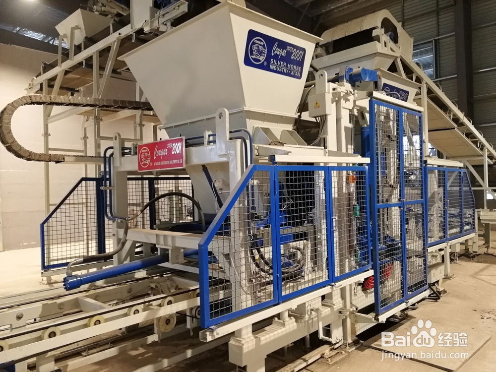 制砖成型机漏油解决方法及配料机故障应对措施