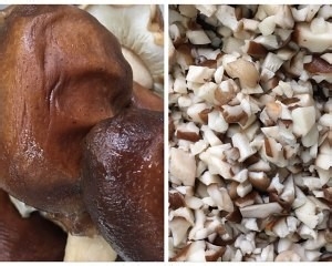 美味又营养的素饺子馅