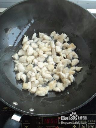 史上最好吃的宫保鸡丁详细讲解做菜步骤