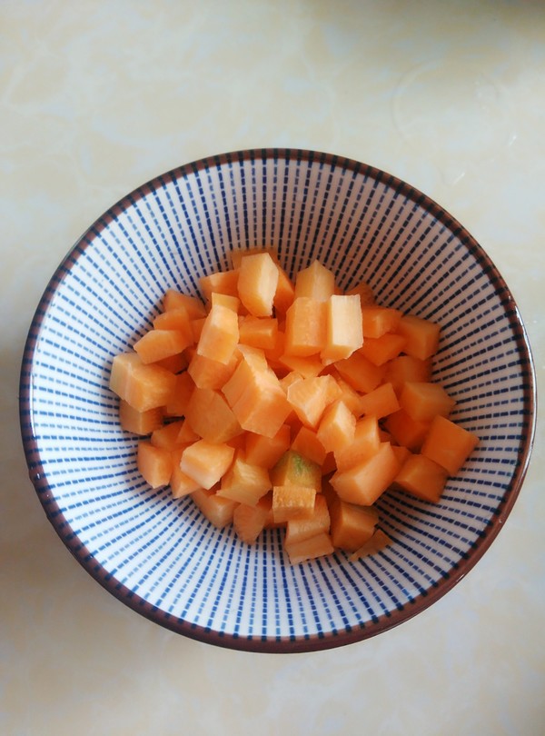 豌豆蚝豉粥的做法