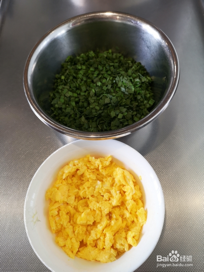 自制的煎饺超好吃