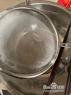 戚风蛋糕的做法