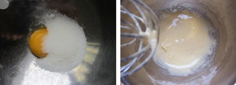 怎么做原味蛋黄派