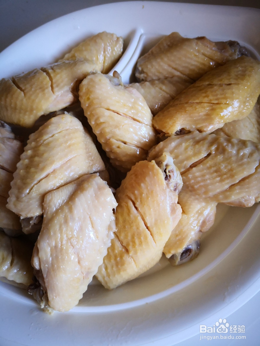 如何制作可口酱香鸡翅