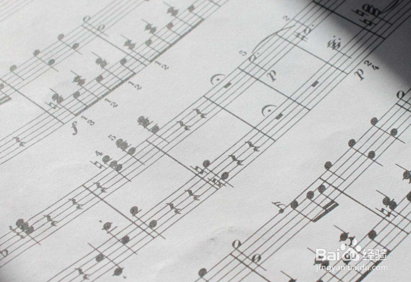 简谱基本乐理视唱练耳基础教程