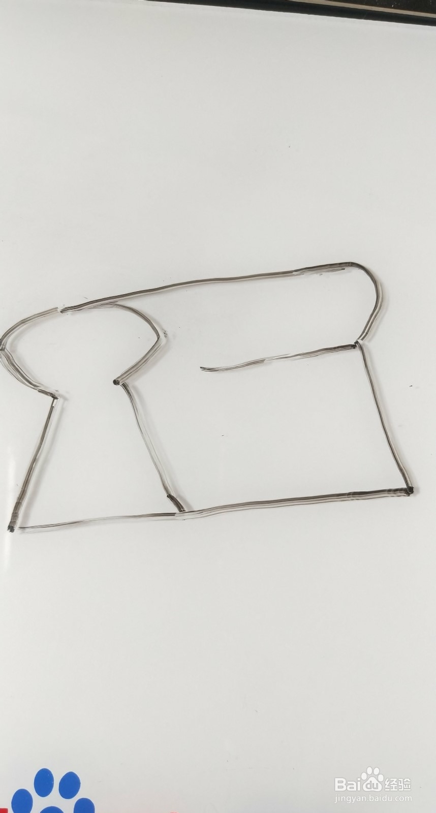 简笔画——怎么画简笔画吐司