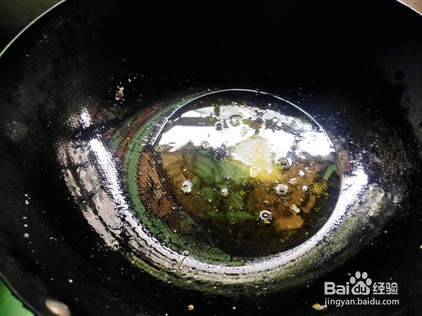 香菇素烧四季豆---养生菜系列