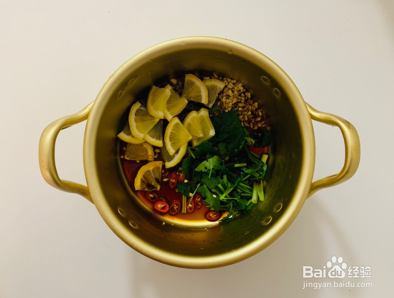 柠檬手撕鸡的做法