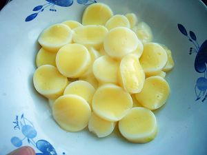 食物的另一个名称--三鲜日本豆腐
