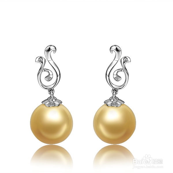 珍珠耳钉挑选常见技巧