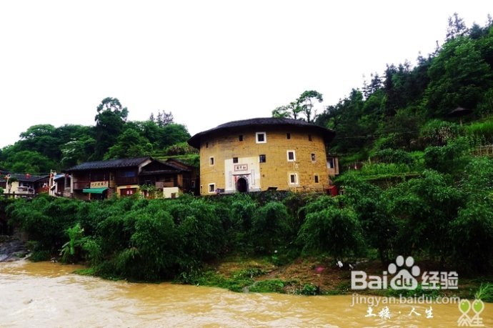 66@365【洪坑】土楼精华一日游