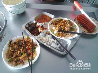 食堂垃圾怎么分类