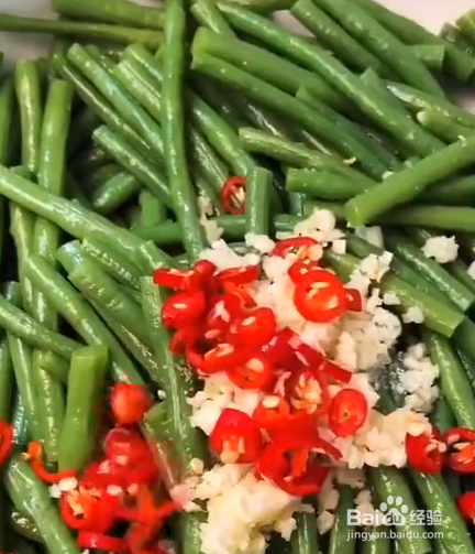 如何在家制作好吃的凉拌豆角