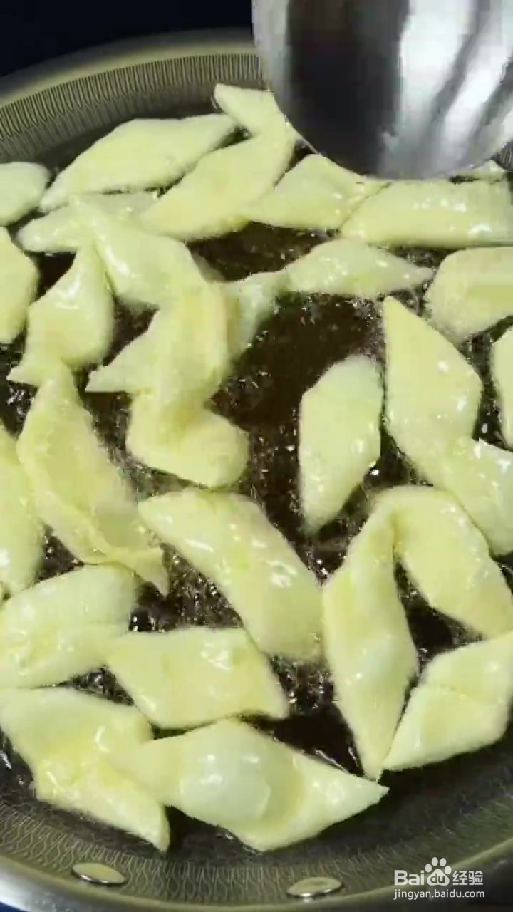如何制作拔丝鸡蛋