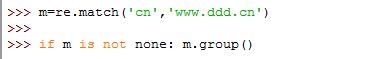 Python教程：[12]正则表达式search()函数