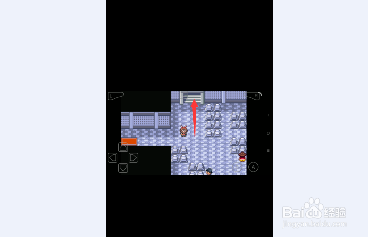 神奇宝贝究极绿宝石送神火山攻略