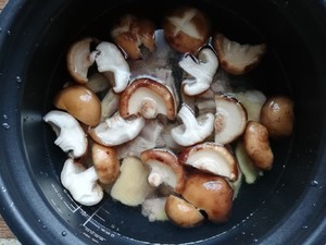 滋补养生汤（家庭版）