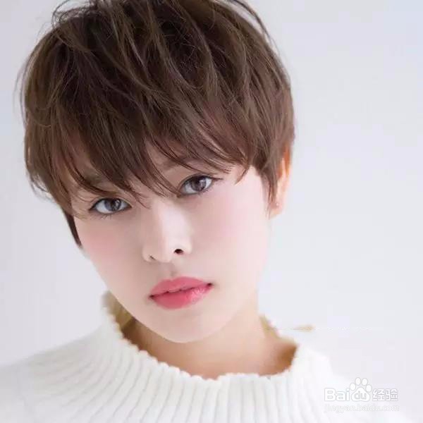 石原里美发型怎么剪