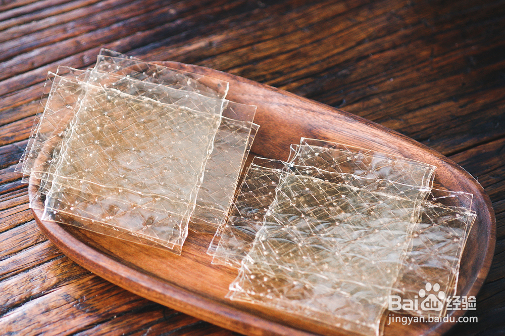 小白也能做椰汁桂花糕