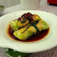 怎么做健康的鸡肉蔬菜包