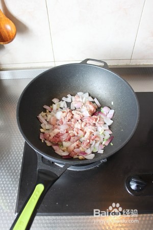 怎么做香菇南瓜鸡肉饭