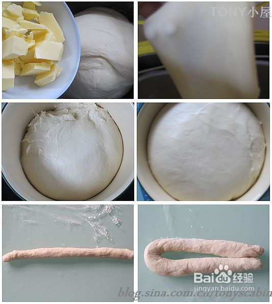 一款延续经典的改良版老式面包