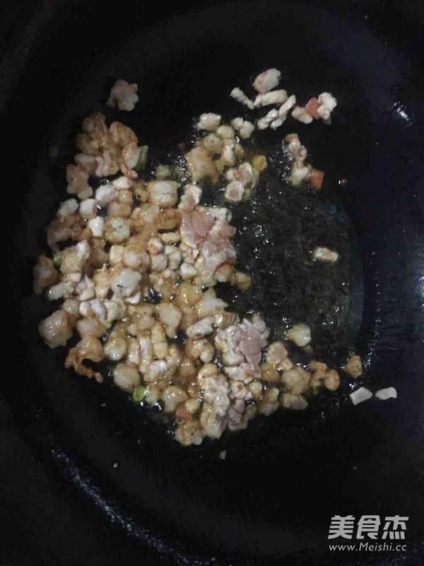 美味炒饭的做法