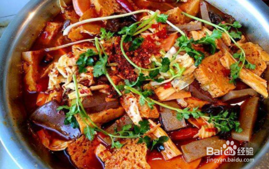 动物内脏都有些什么吃法？