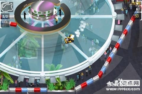 《红牛卡丁车世界巡回赛 RedBullKartF》评测